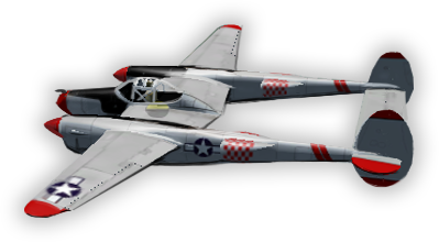 P-38L Lightning