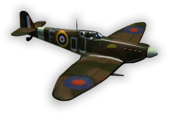Spitfire IXE
