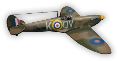 Spitfire MK I